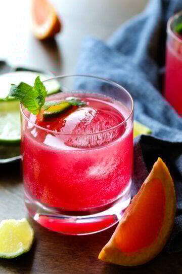 Sea Breeze Cocktail 2