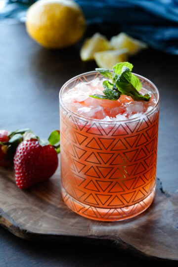 Kentucky Buck Cocktail 28