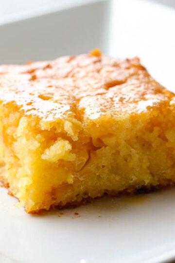 Easy Corn Pudding Recipe with Honey 2