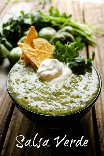 Salsa Verde 35