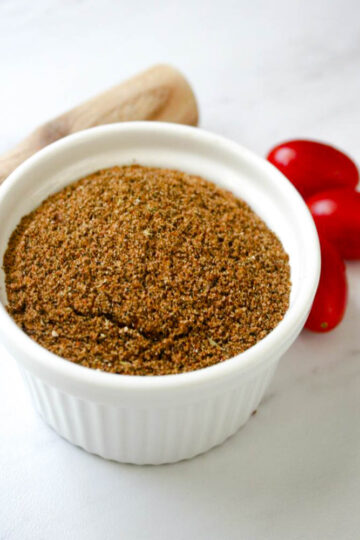 Homemade Taco Seasoning