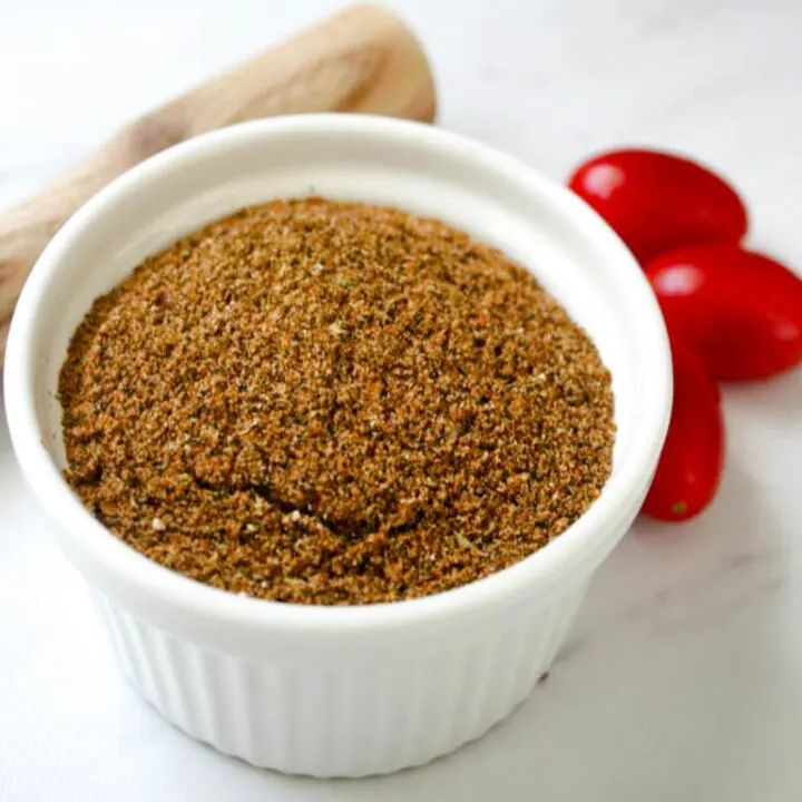 Homemade Taco Seasoning