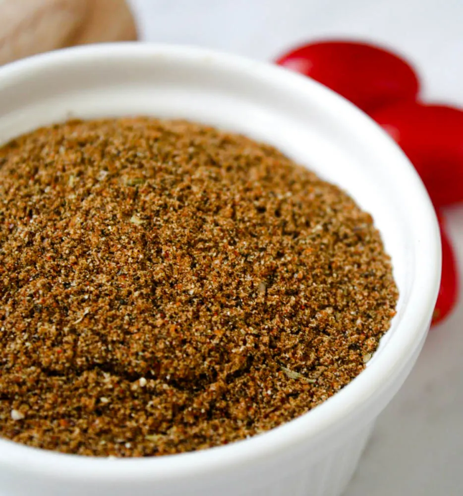 Taco Seasoning from Scratch