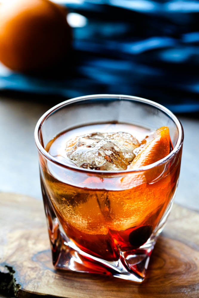 Old Fashioned Cocktail Recipe