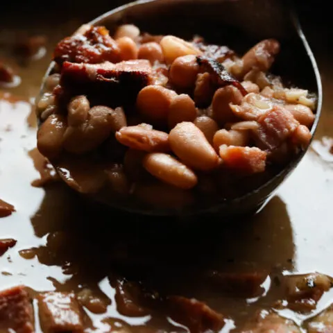 Crock Pot Pinto Beans