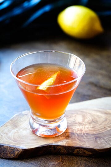 Sazerac Cocktail