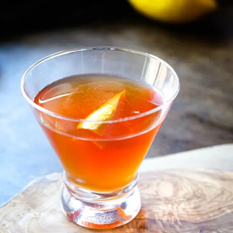 Sazerac Cocktail