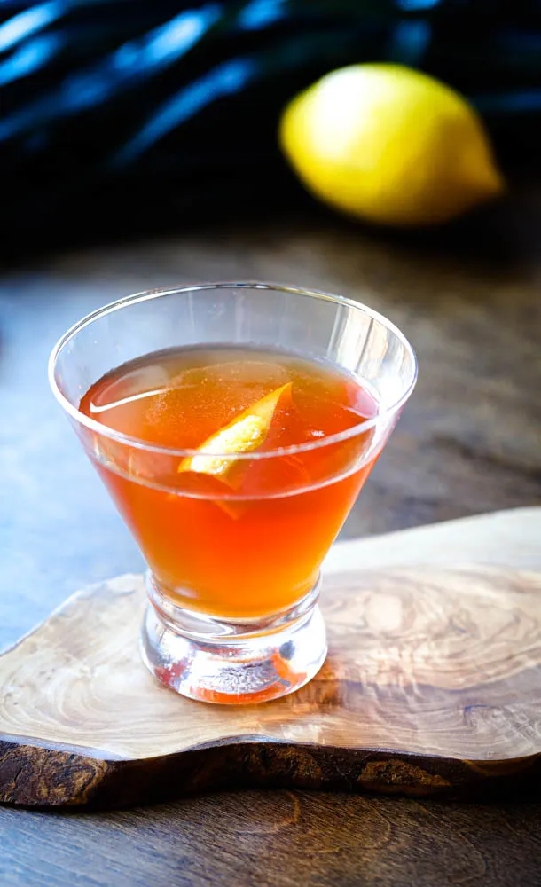 Sazerac Cocktail