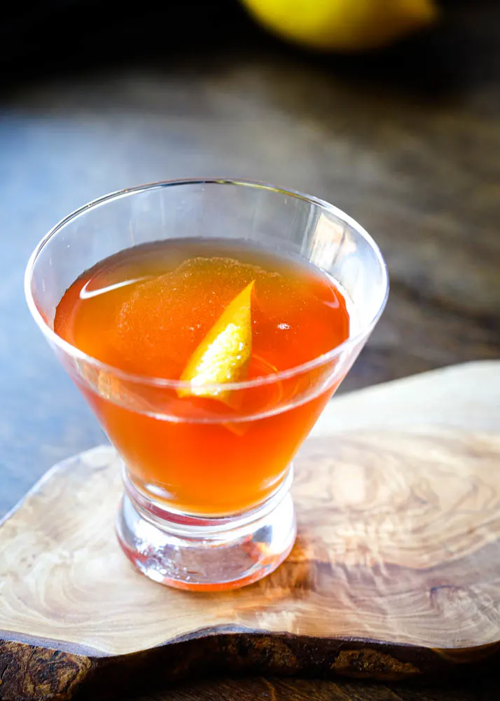 Sazerac Drink