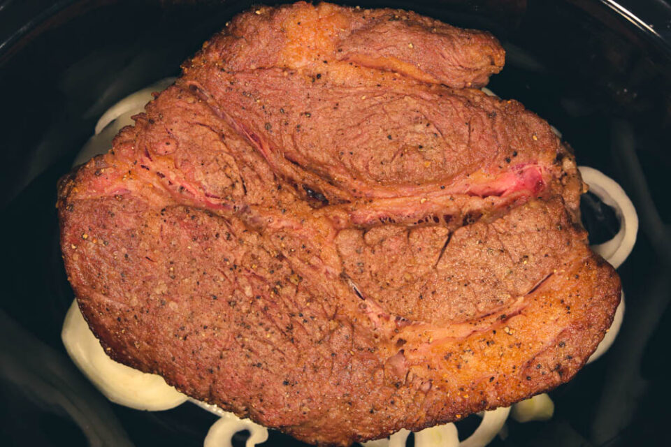 Slow Cooker 3 Packet Roast Daily Appetite