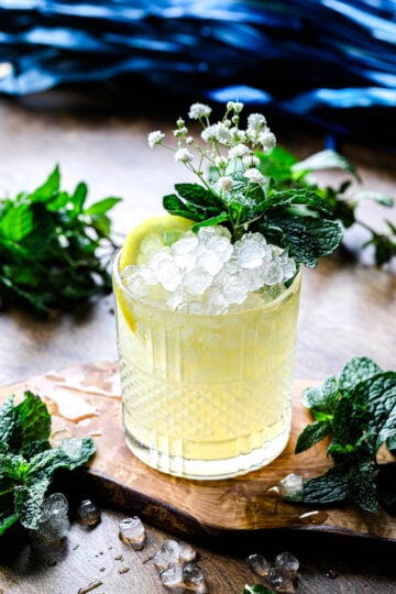 Bourbon Lemonade Recipe