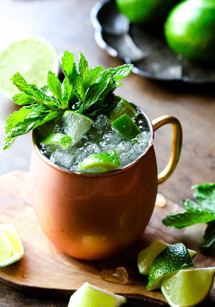 Classic Moscow Mule