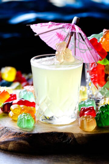 Gummy Bear Shot Recipe