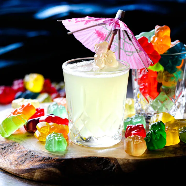 Gummy Bear Shot Recipe