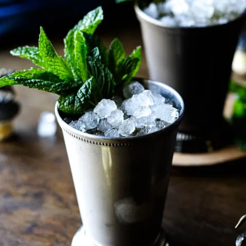 Mint Julep Cocktail