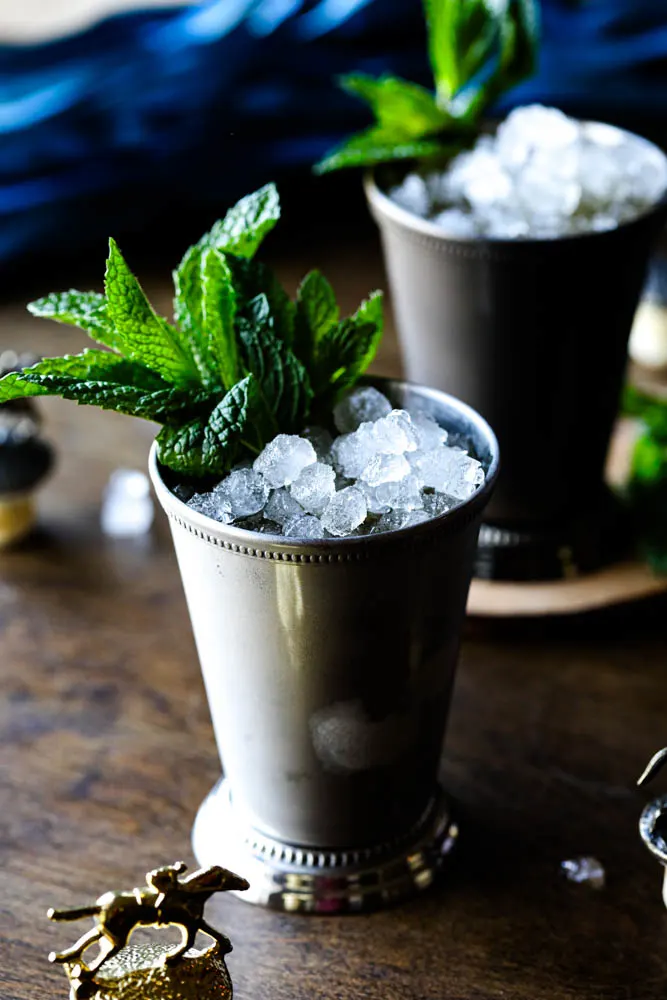 Mint Julep Cocktail