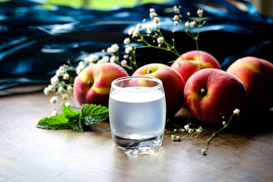 White Tea Shot Daily Appetite