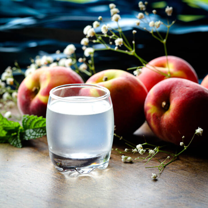 White Tea Shot Daily Appetite