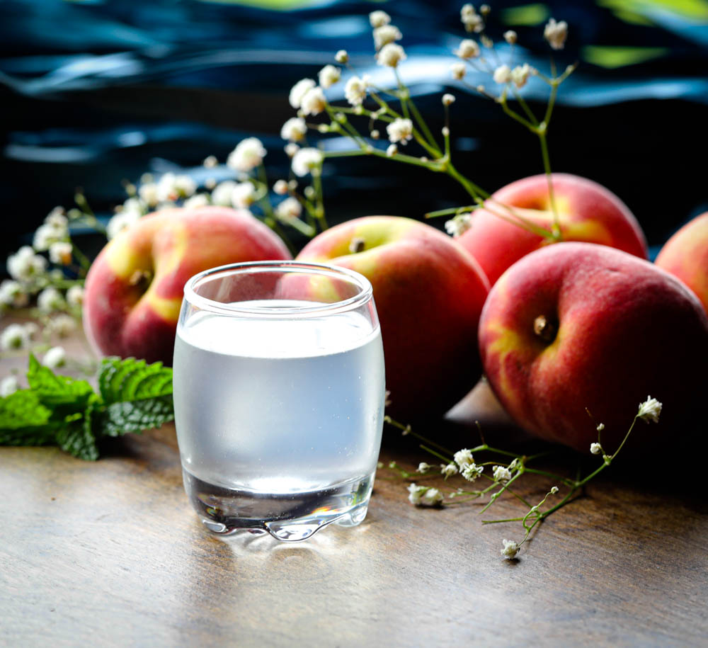 White Tea Shot Daily Appetite