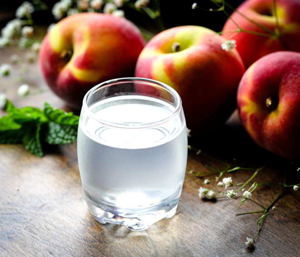 White Tea Shot Daily Appetite