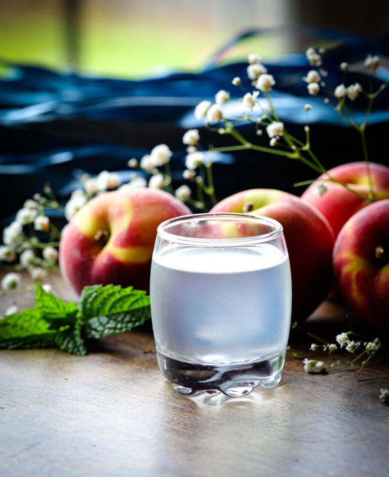 White Tea Shot Daily Appetite