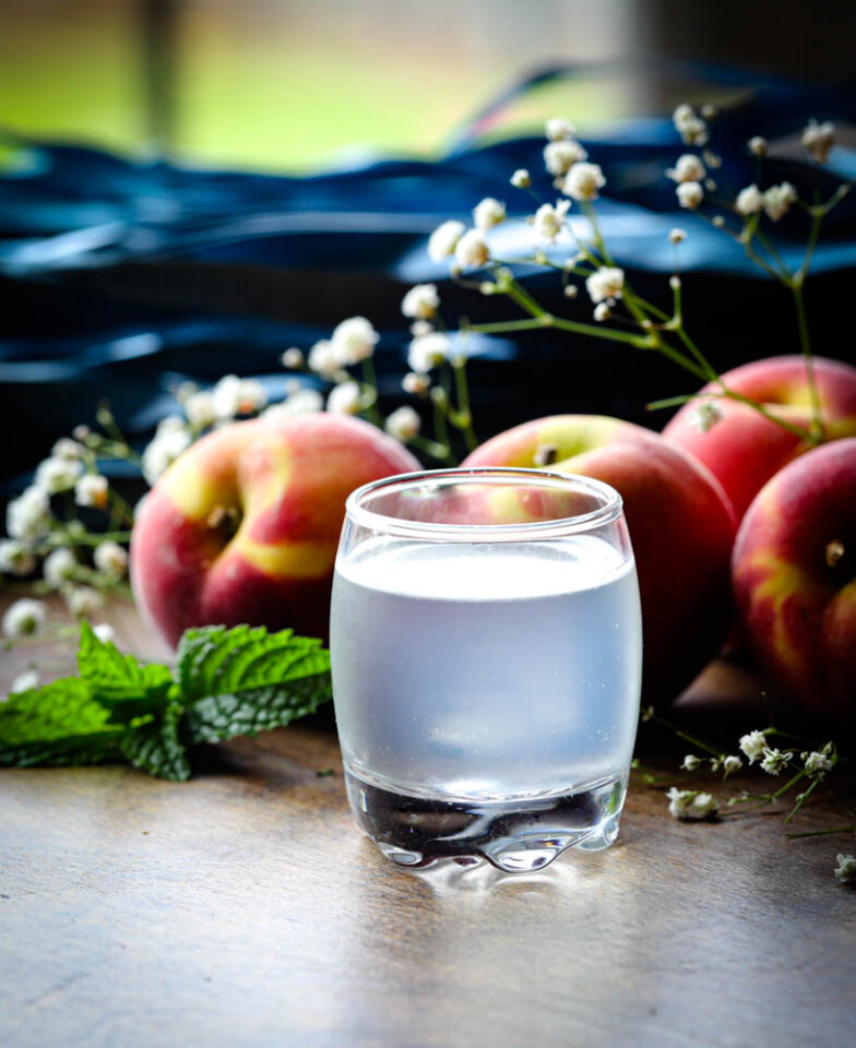 White Tea Shot Daily Appetite