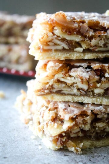 Dream Bar Recipe
