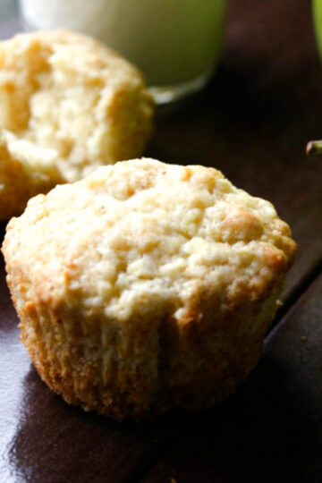 Apple Muffins 27