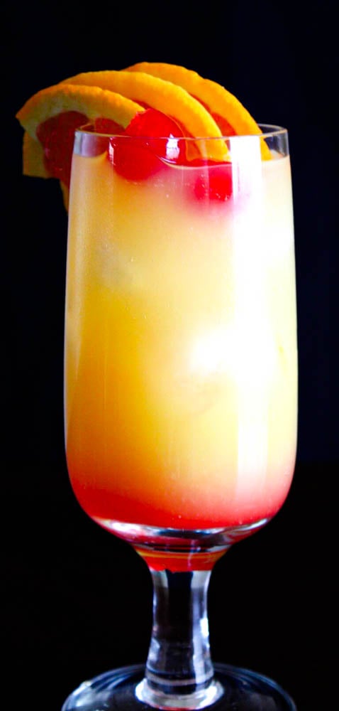 Tequila Sunrise