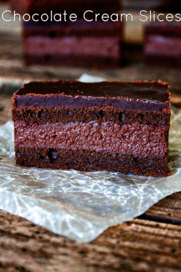 Rigó Jancsi Cake – Rich Chocolate Cream Slices from Vienna’s Empire 26